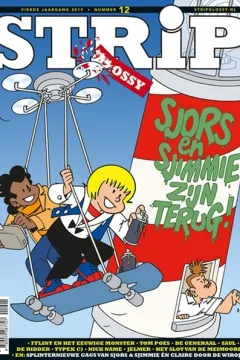 Sjors en Sjimmie zijn terug!