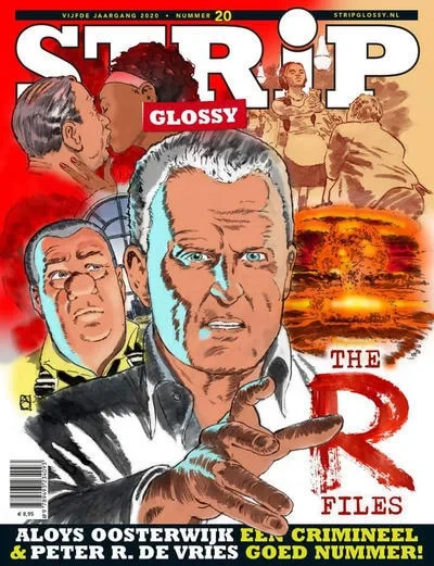 Cover of The R Files