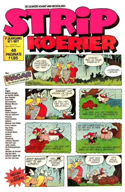 Cover of Issue #197701