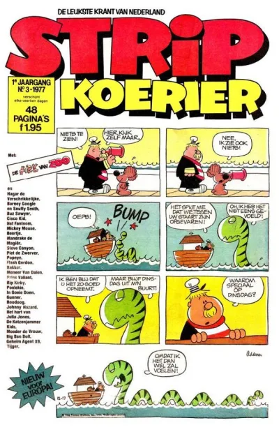 Cover of Issue #197703