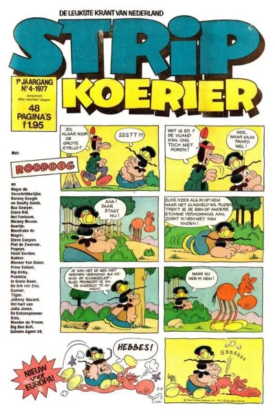 Cover of Issue #197704