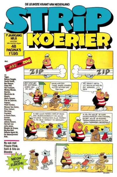 Cover of Issue #197708