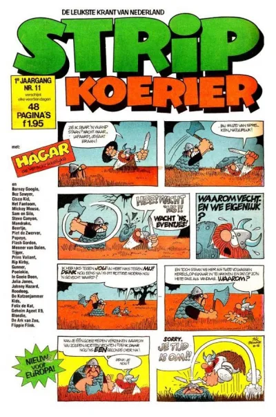 Cover of Issue #197711
