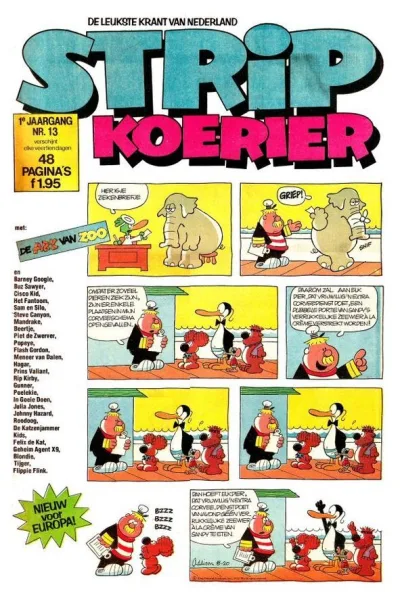 Cover of Issue #197713