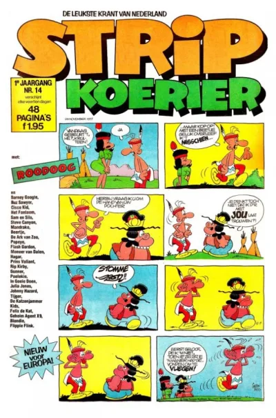Cover of Issue #197714