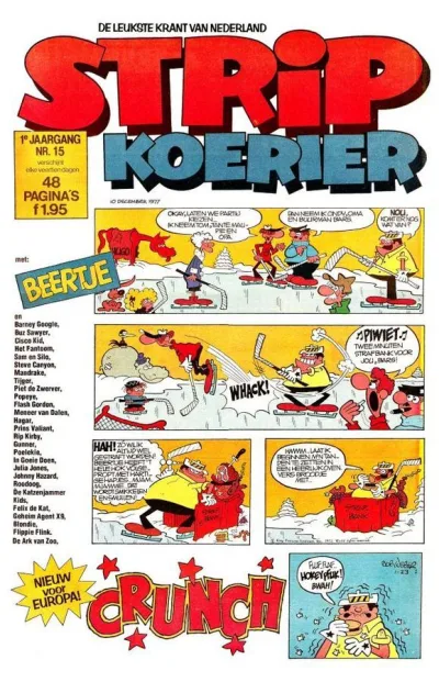 Cover of Beertje