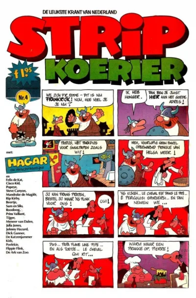 Cover of Hagar