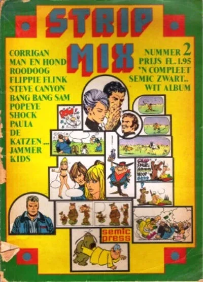 Cover of Issue #2