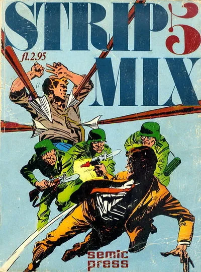 Cover of Issue #5