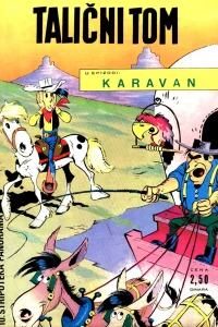 Talični Tom: Karavan