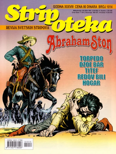 Cover of Issue #1014