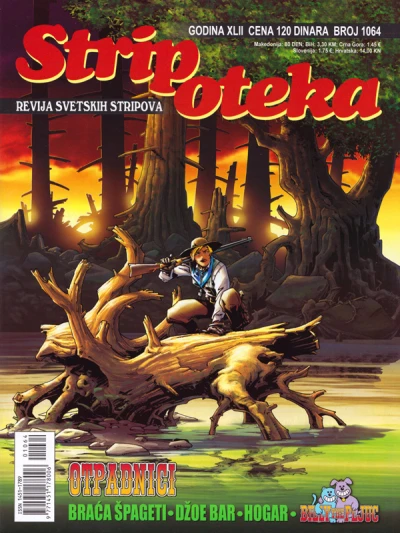 Cover of Issue #1064