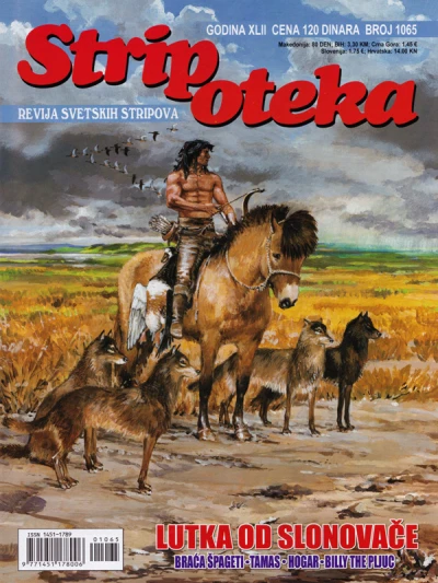 Cover of Issue #1065