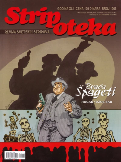 Cover of Issue #1066