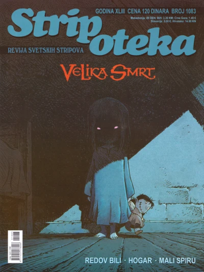 Cover of Issue #1083