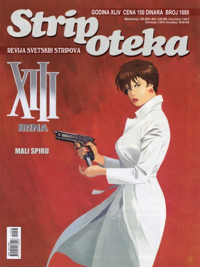 Cover of Issue #1088