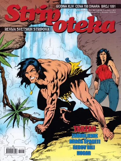 Cover of Issue #1091