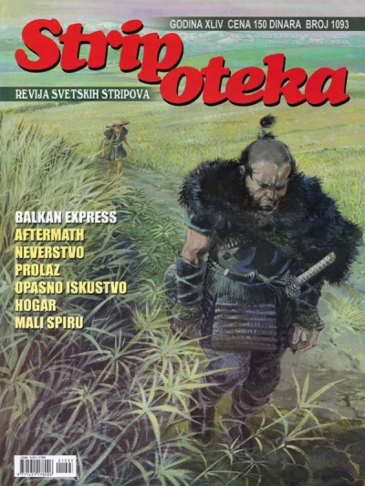 Cover of Issue #1093