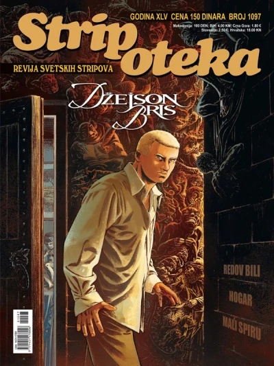 Cover of Issue #1097