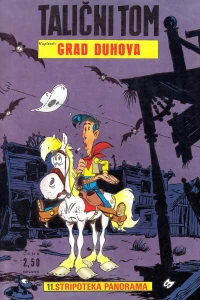 Talični Tom: Grad duhova