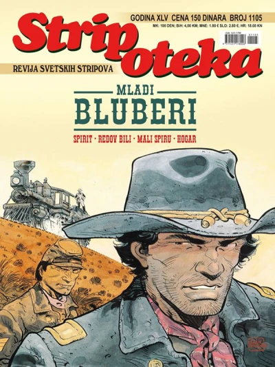 Cover of Issue #1105