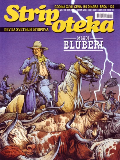 Cover of Issue #1130