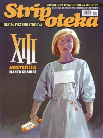 Cover of Issue #1131