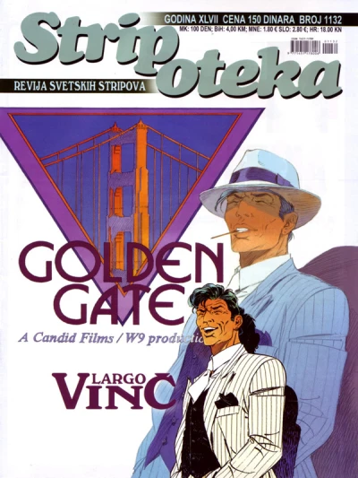 Cover of Issue #1132