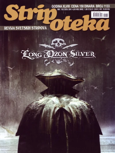 Cover of Issue #1133