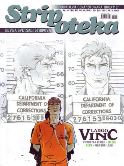 Cover of Issue #1137