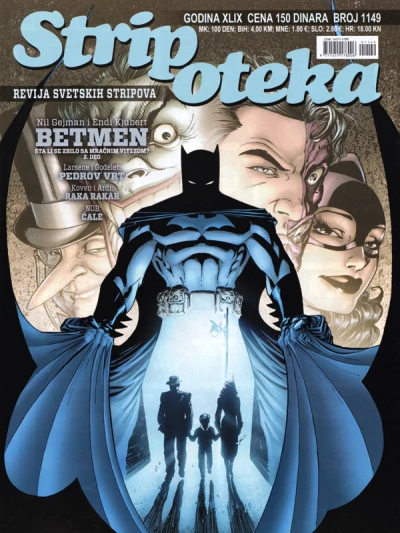 Cover of Issue #1149