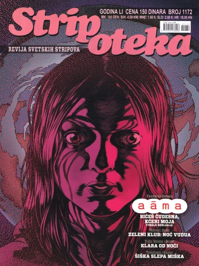 Cover of Issue #1172