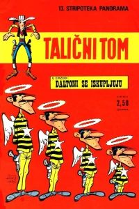 Talični Tom: Daltoni se iskupljuju