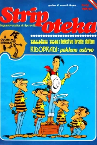 Issue #158/159