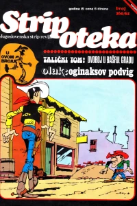 Issue #160/161