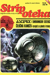 Issue #174/175