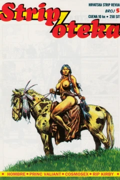 Issue #5