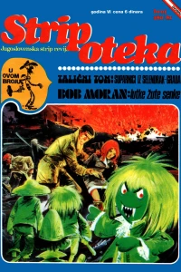 Issue #180/181