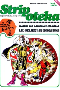 Issue #186/187