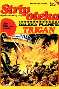 Issue #188/189