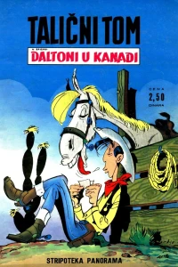 Talični Tom: Daltoni u Kanadi