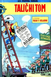 Talični Tom: Pakao u OklahomiBili Kid