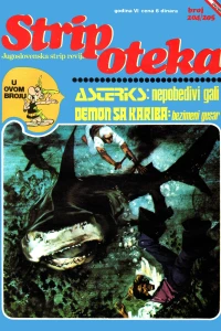 Issue #204/205