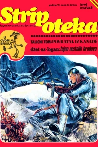 Issue #212/213