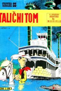 Talični Tom: Avanture na Misisipiju