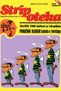 Issue #238/239