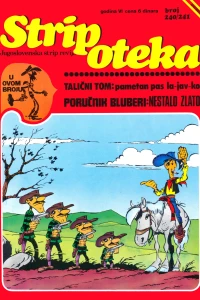 Issue #240/241