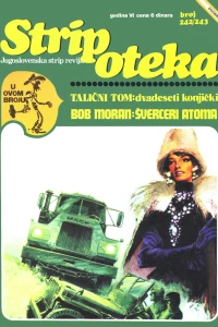 Issue #242/243