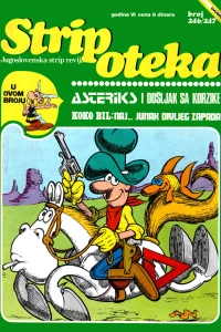 Issue #246/247