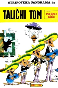 Talični Tom: Braća Dalton u Meksiku